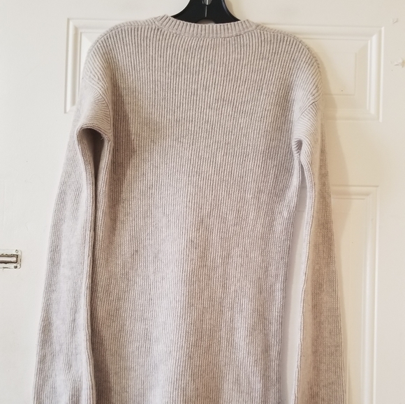 Athleta Wool and Cashmere Crew Neck Sweater - Picture 7 of 9